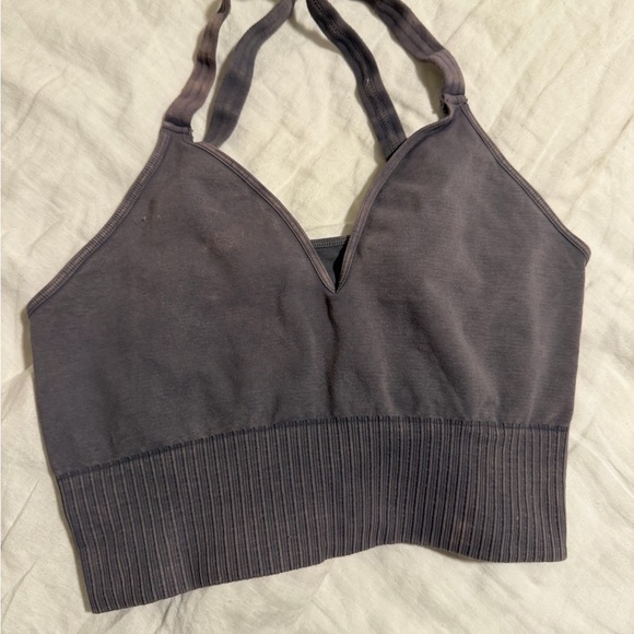 Bundle of Free people Happiness Runs Tank Tops - Picture 4 of 5